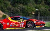 La Scuderia Baldini scalda i motori per l'ultimo round della serie Endurance del Campionato Italiano GT 